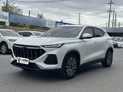 Changan Oushang X5 2021 1.6L CVT Premium Edition