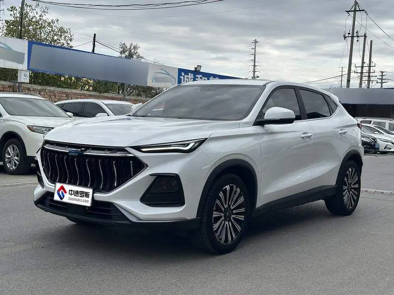 Changan Oushang X5 2021 1.6L CVT Premium Edition