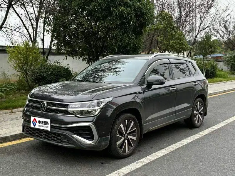 Tharu 2023 300TSI 2WD Bright Moon Edition