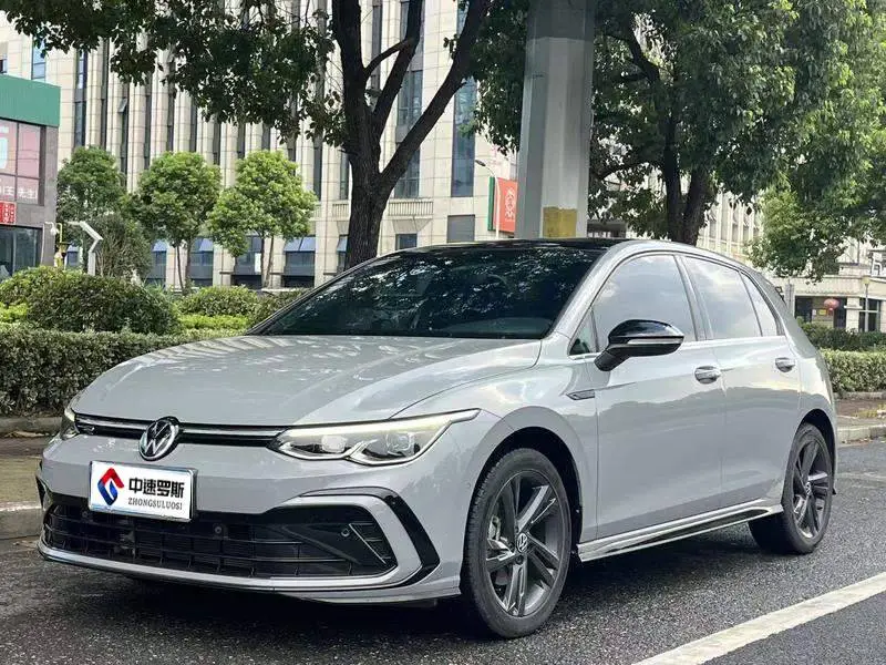 Golf 2023 280TSI DSG R-Line Lite