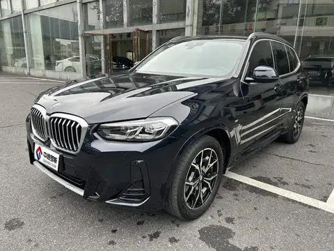 BMW X3 2022 xПривод25i M Sport Package