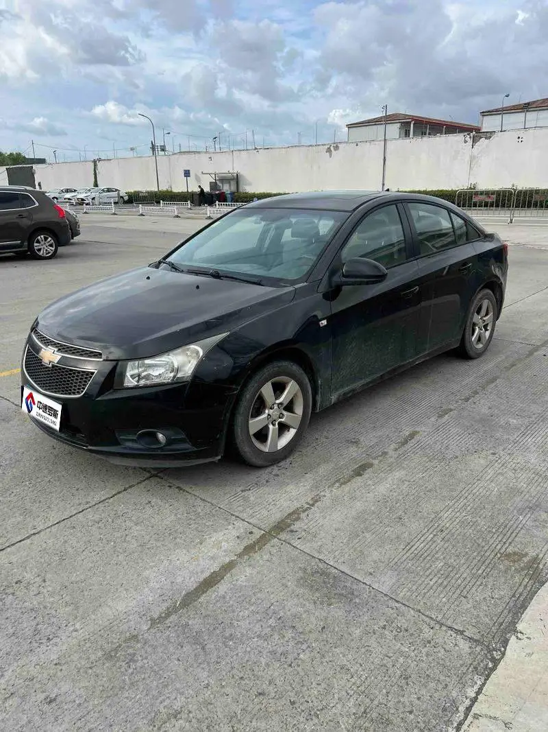 Cruze 2013 1.6L SL Tiandi Edition AT