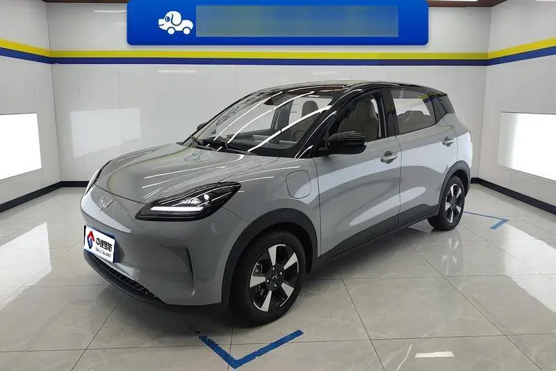 Wuling Bingo PLUS 2024 401km five-seater version