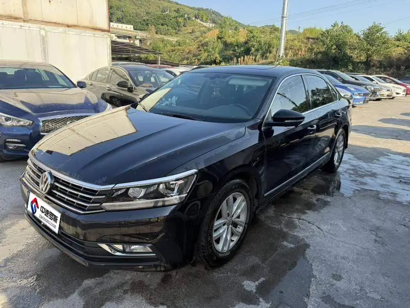 Passat 2016 330TSI DSG Premium Edition
