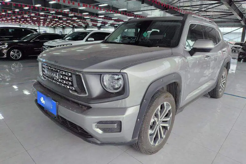 Haval Big Dog II 2023 2.0T 4WD Trendy Wild Plus