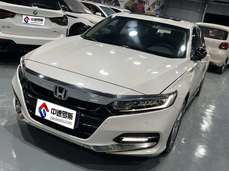 Accord 2018 260TURBO Elite Edition National V