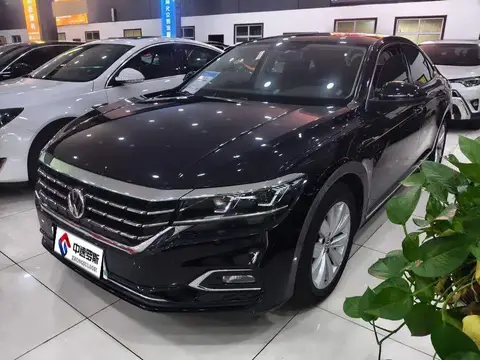 Passat 2020 330TSI Elite Edition National VI