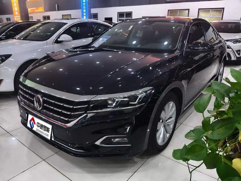 Passat 2020 330TSI Elite Edition National VI