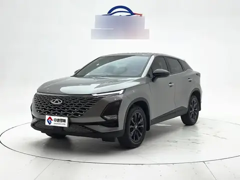 Ou Mengda 2023 1.5T CVT Trendy PLUS Edition
