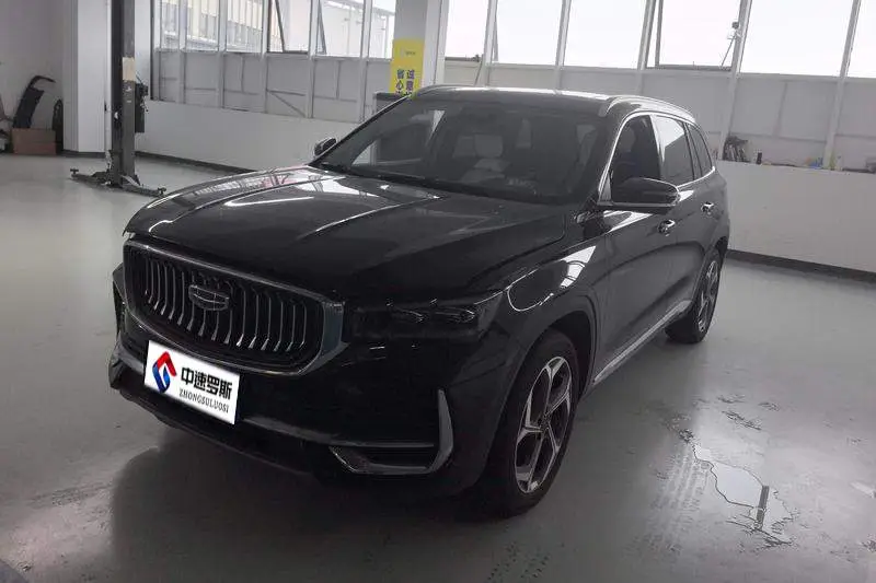 Xingyue L 2024 2.0TD DCT EVO 2WD Changfeng Edition