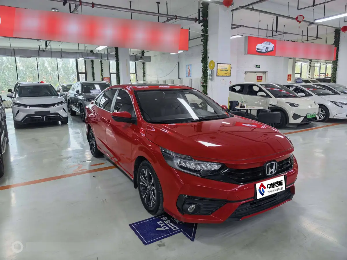 Enjoy Domain 2022 180TURBO CVT Comfort Edition