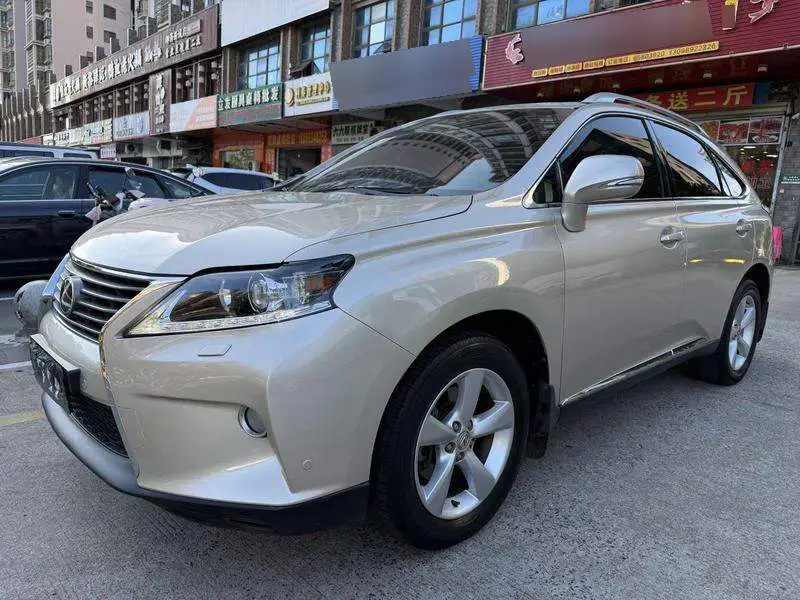 Lexus RX Classic 2012 270 Elegant Edition