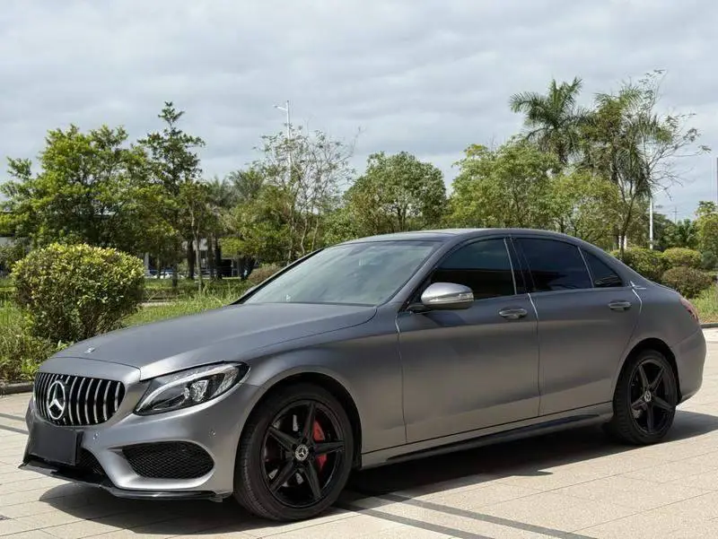 Mercedes-Benz C-Class 2018 C 200 L Sport Achievement Edition