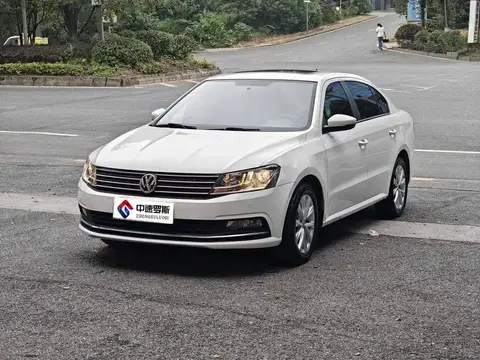Lavida 2017 1.6L Automatic Fashion Edition