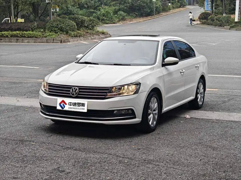 Lavida 2017 1.6L Automatic Fashion Edition