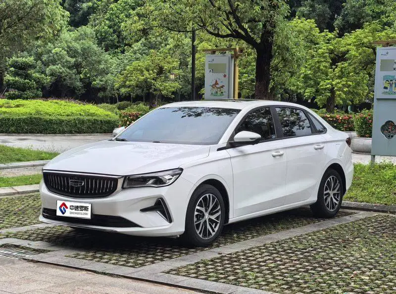 Dihao 2023 4th Generation Champion Edition 1.5L Manual Luxury