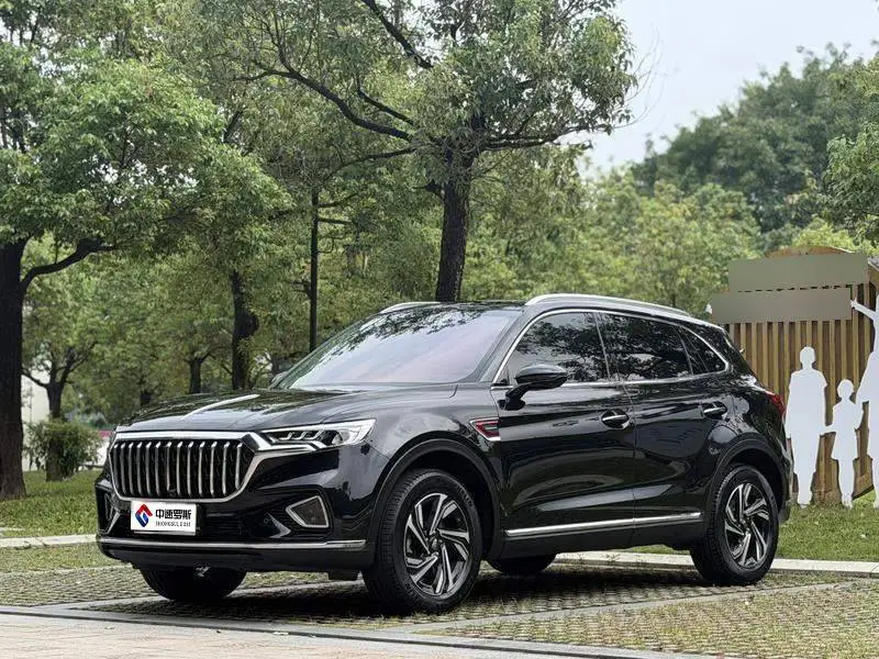 Hongqi HS5 2022 Model 2.0T Intelligent Connection Flagship Edition