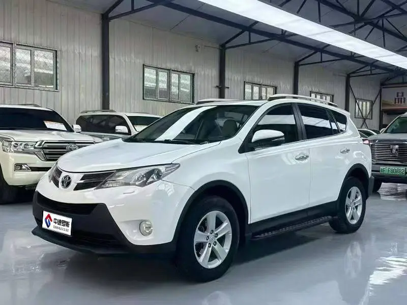 RAV4 Rongfang 2013 2.5L Automatic 4WD Elite Edition