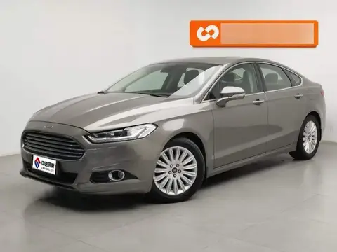 Mondeo 2013 2.0L GTDi200 Luxury Model