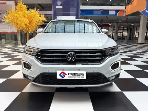 T-ROC 2022 280TSI DSG 2WD Comfort PLUS