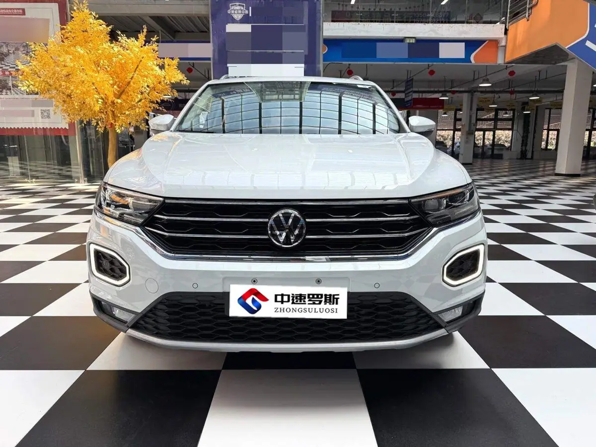 T-ROC 2022 280TSI DSG 2WD Comfort PLUS