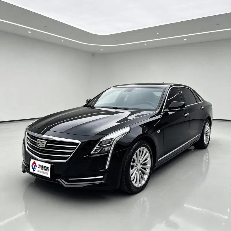 Cadillac CT6 2017 28T Luxury Model