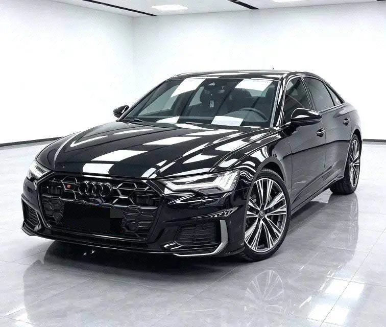 Audi A6L 2021 55 TFSI quattro Premium Elegance