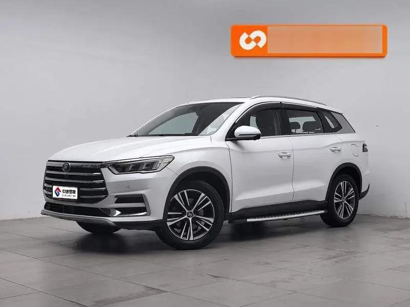 Song Pro 2019 1.5T Automatic Luxury الطراز