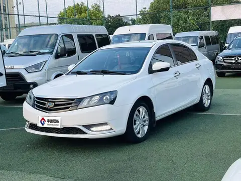 Dihao 2014 Sedan 1.3T CVT Premium