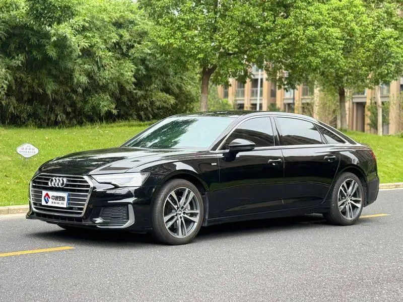 Audi A6L 2021 40 TFSI Luxury Elegance
