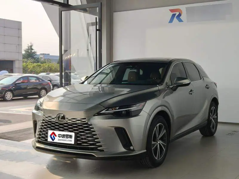 Lexus RX 2025 300 4WD Junxiang Edition