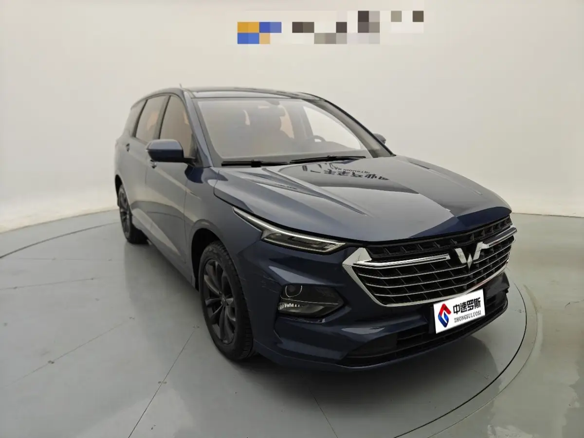 Wuling Capgemini 2020 1.5T CVT Elite