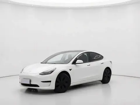 الطراز 3 2021 Standard Range RWD Upgraded 3D6