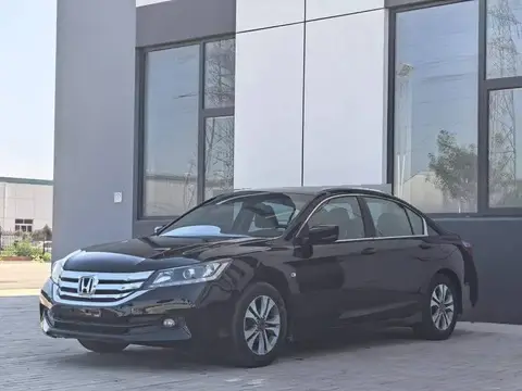 Accord 2014 2.0L EX Luxury Edition