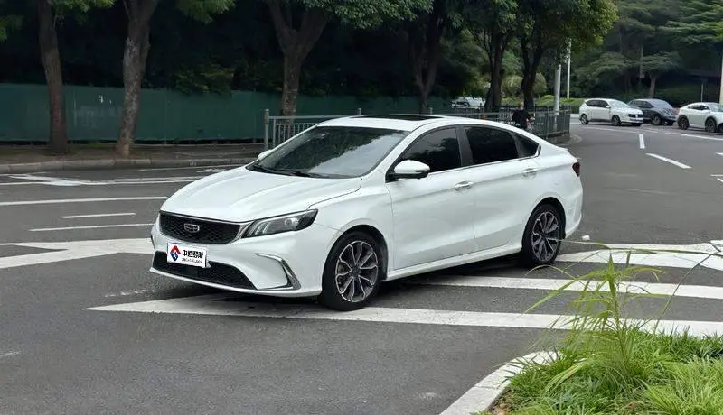 Binrui 2021 1.4T CVT F-Sports Edition