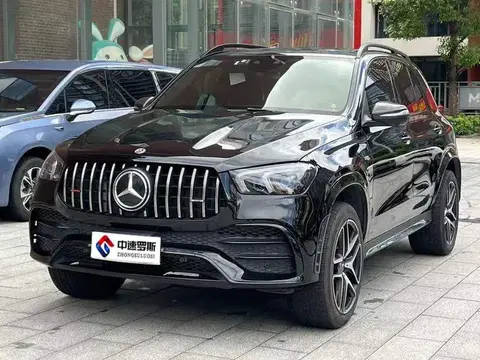 Mercedes-Benz GLE AMG 2022 AMG GLE 53 4MATIC+
