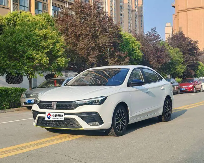 Roewe i5 2021 1.5L CVT Diamond Edition