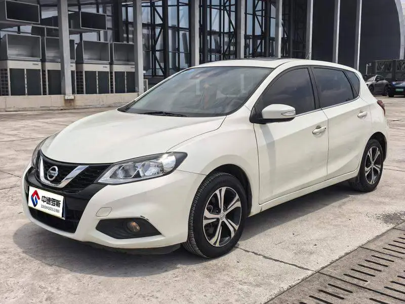 TIIDA 2016 1.6L CVT Intelligent Edition