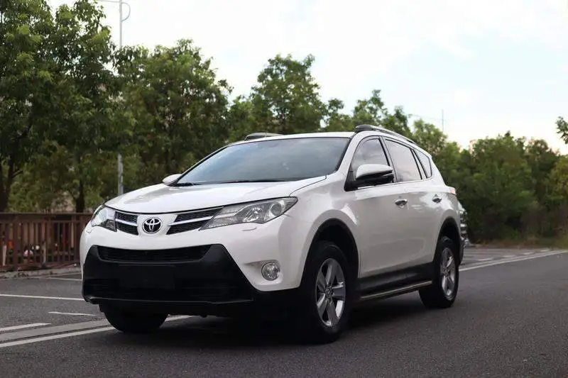 RAV4 Rongfang 2013 2.5L Automatic 4WD Elite Edition