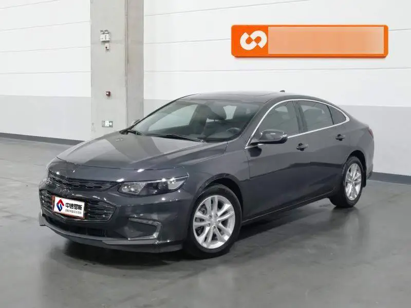 Malibu XL 2018 530T Automatic Ruichi Edition