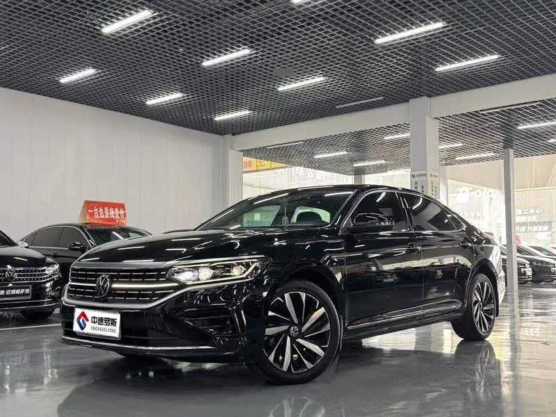 Passat 2023 330TSI Luxury Edition