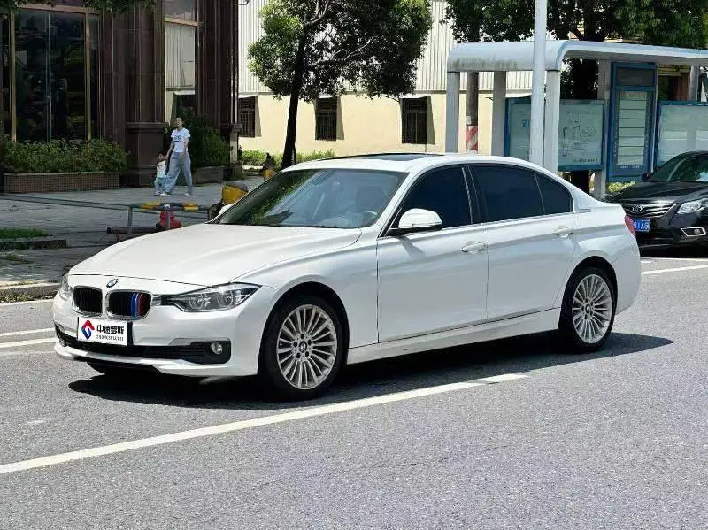 BMW 3 Series 2018 320Li Fashion Edition