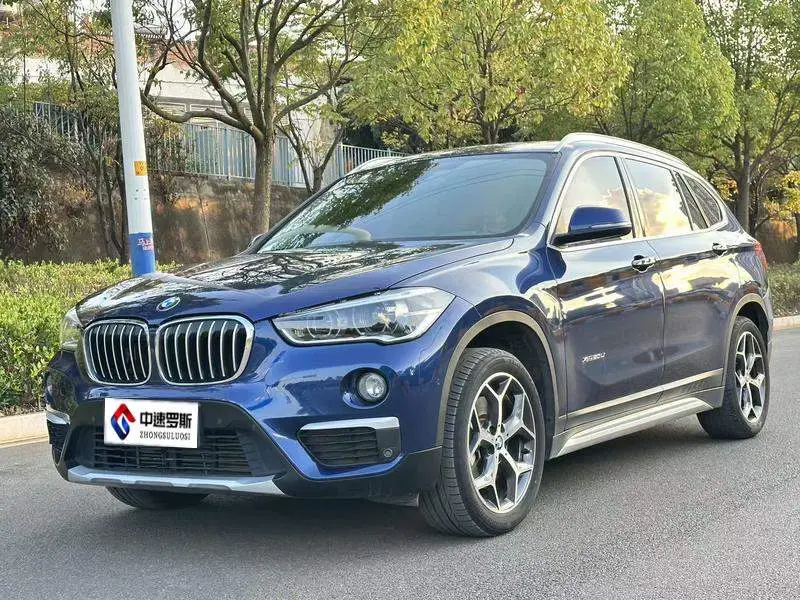 BMW X1 2018 xDrive20Li Premium Edition