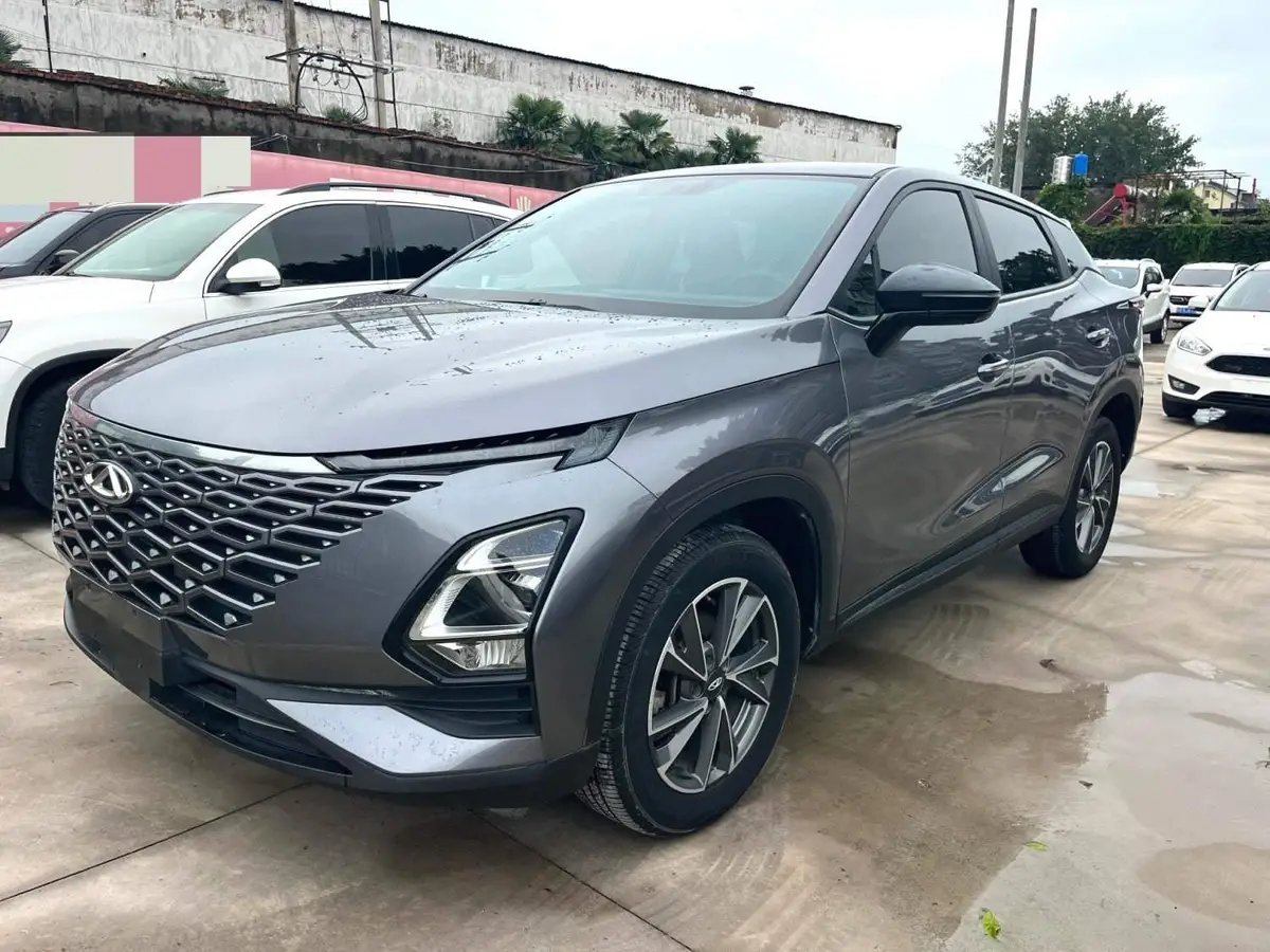Ou Mengda 2022 1.5T CVT Extension Edition