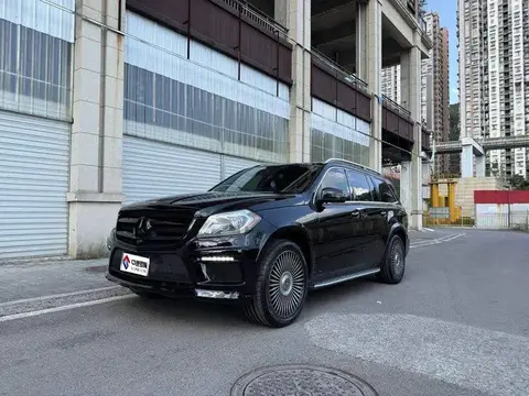 Mercedes-Benz GL-Class 2014 GL 350 CDI 4MATIC