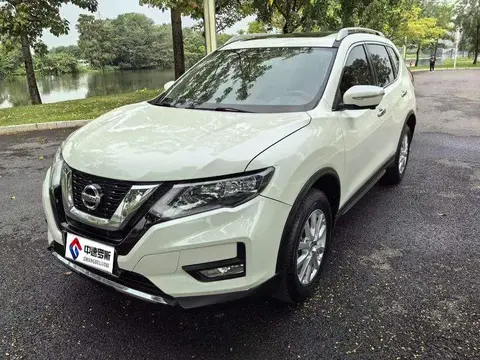 X-Trail 2017 2.0L CVT Comfort Edition 2WD