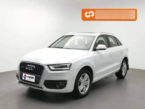 Audi Q3 2015 35 TFSI quattro Technology