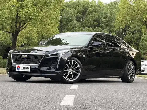 Cadillac CT6 2020 28T Leading Sports Modelo