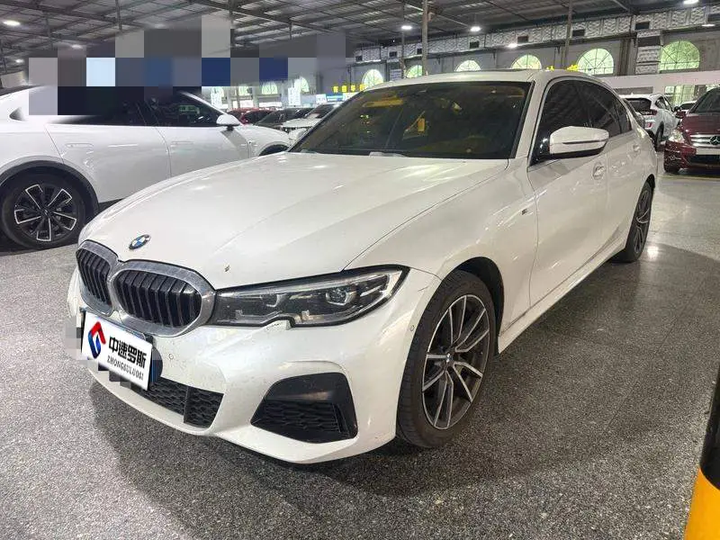 BMW 3 Series 2021 325Li M Sport Package
