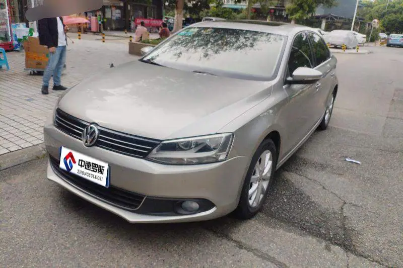 Sagitar 2012 1.4TSI Manual Luxury Model